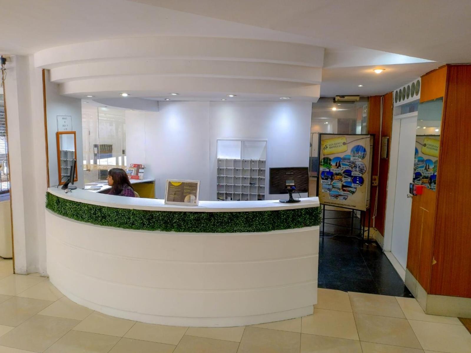 Hotel San Remo Ciudad Autónoma de Buenos Aires