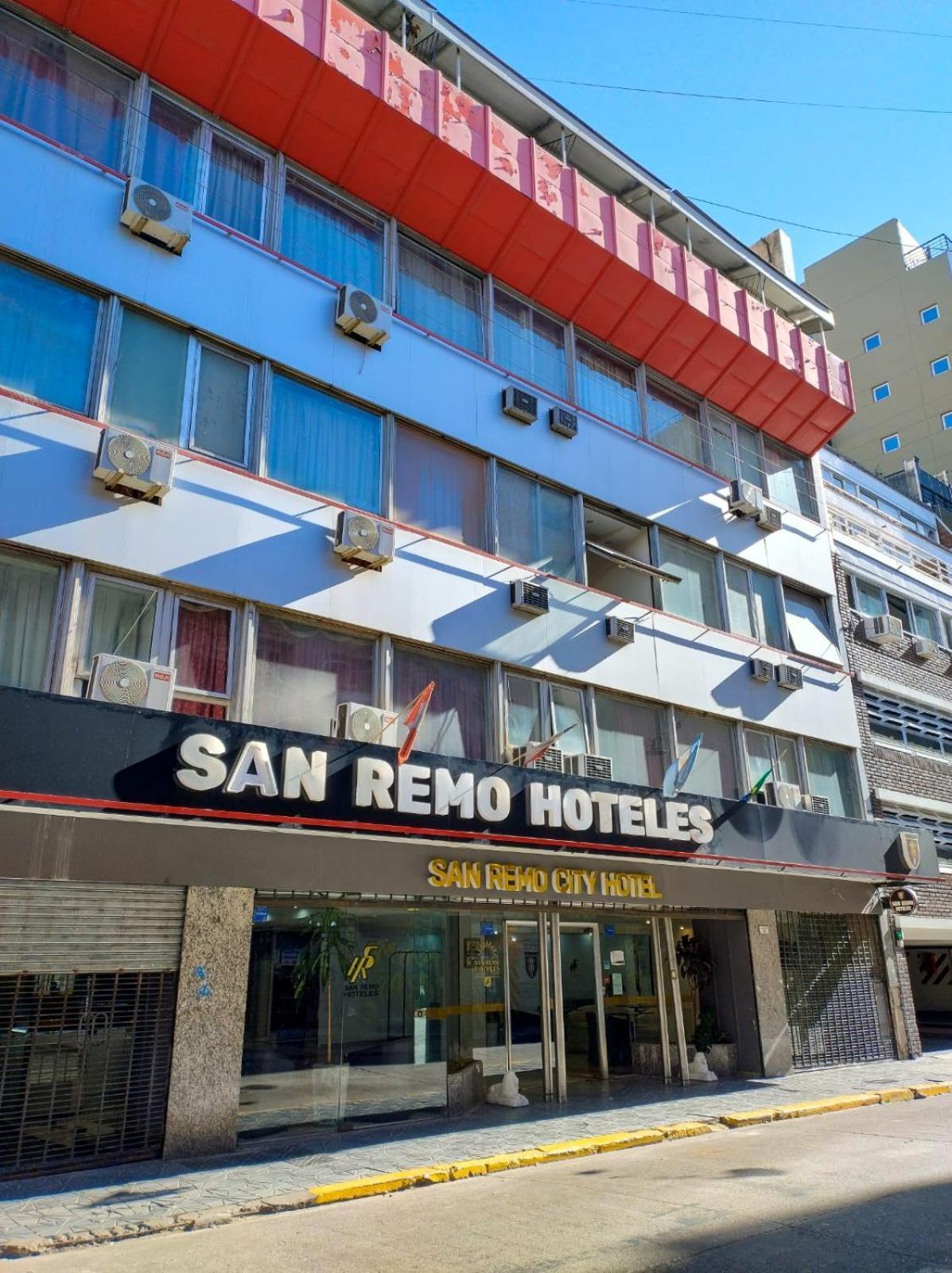 San Remo 3* Ciudad Autónoma de Buenos Aires