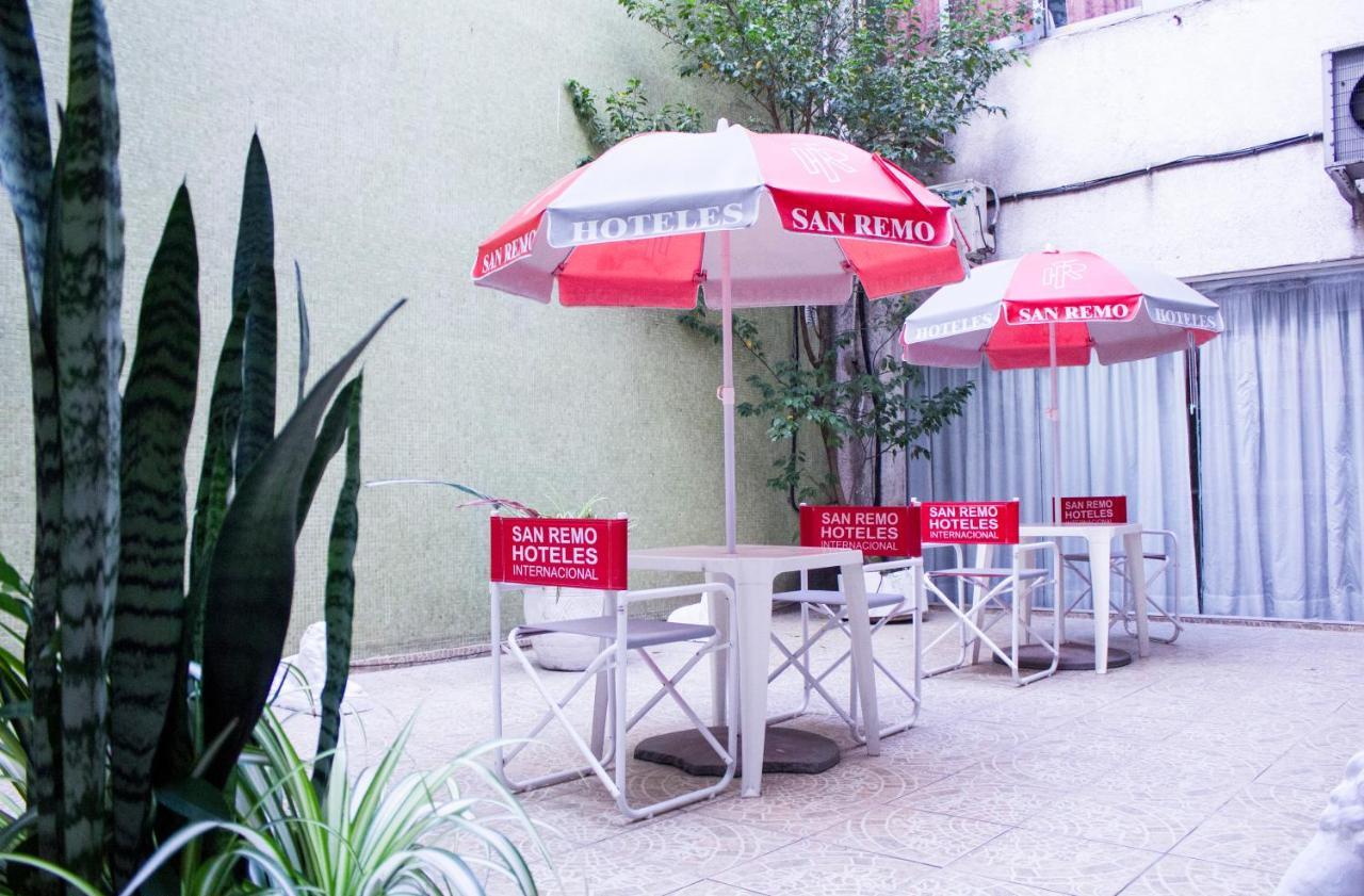 San Remo Hotel Ciudad Autónoma de Buenos Aires